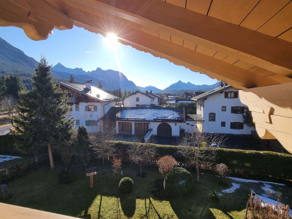 Balkonblick