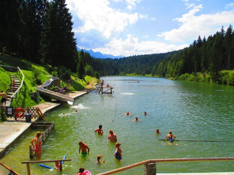 Badeparadies Grubsee