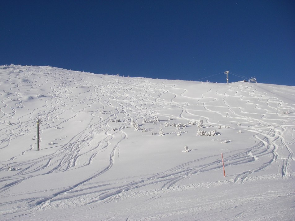 Skigebiet Garmisch, © Karl Dirnhofer