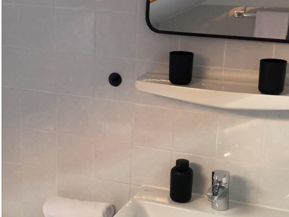 Badezimmer FeWo 3 Soiernblick