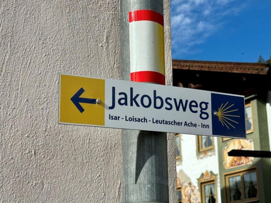 Erzählungen vom Jakobsweg - Autorenlesung von Silke Klemm, © Brigitte Pabsch