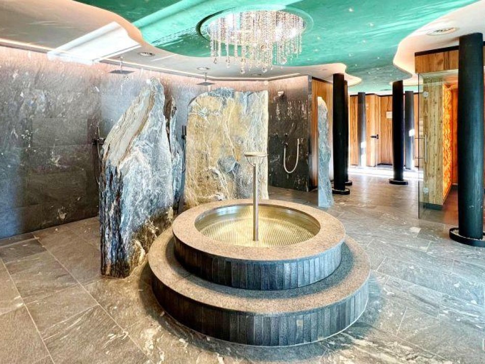 AlpenSpa - Wohlfühlen wie daheim – uriger Saunaabend, © Posthotel Mittenwald