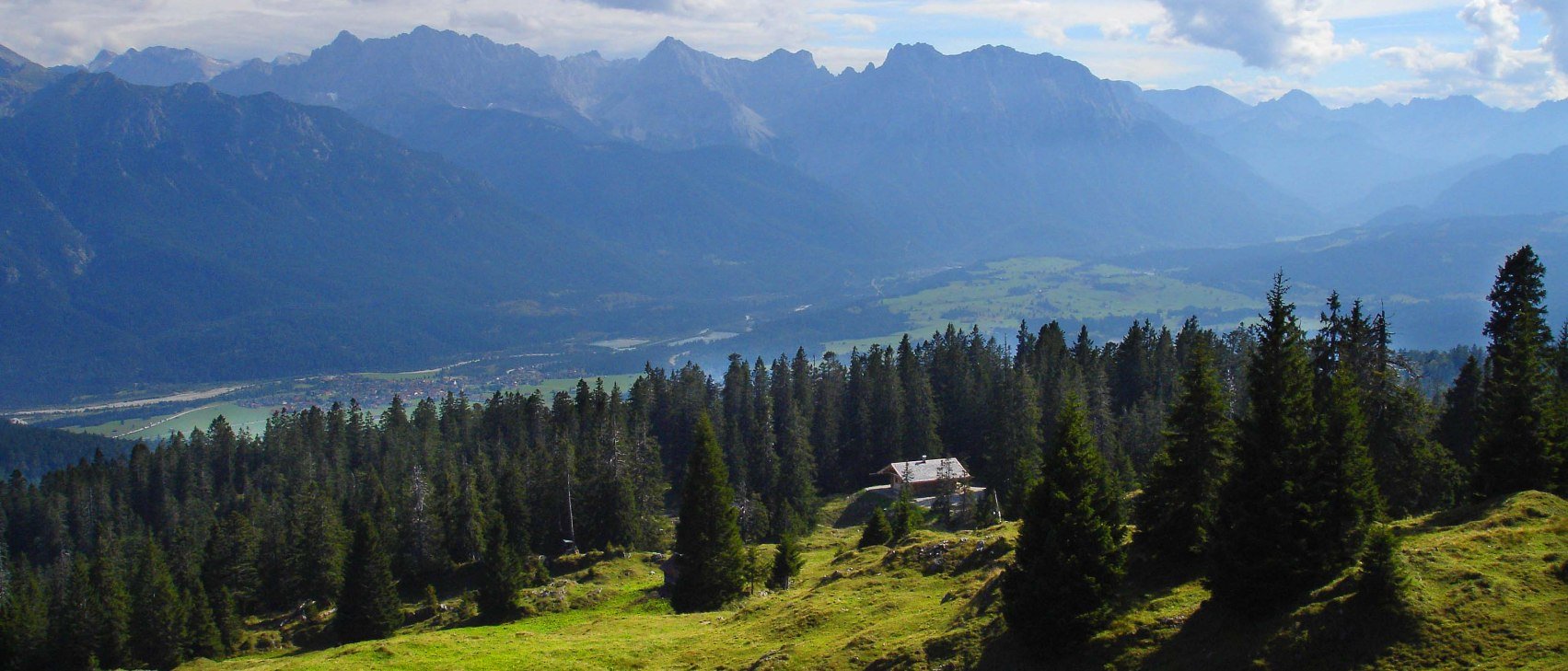 Wallgauer Alm, © Alpenwelt Karwendel | Christoph Schober