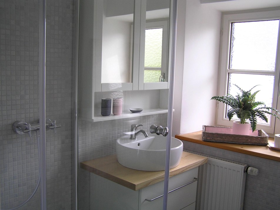 Dusche WC 1. Stock