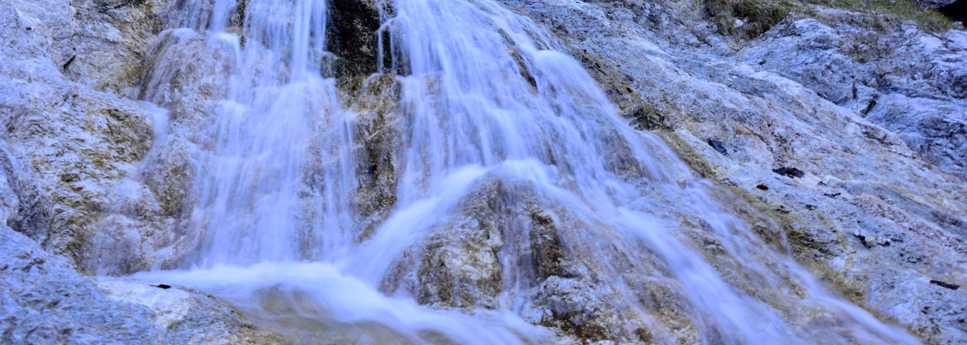 Ein Geheimtipp unter Naturliebhabern: Die Hüttlebachklamm bei Krün, © Alpenwelt Karwendel | Stefan Eisend