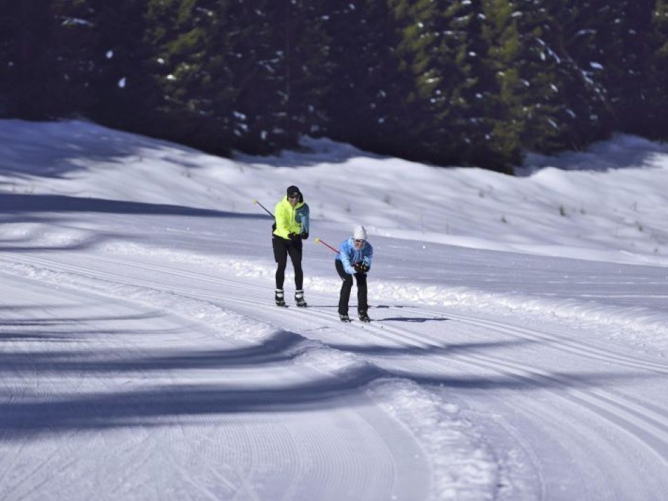 Biathlon - Bayerische Schülermeisterschaft, © Alpenwelt Karwendel | Stefan Eisend