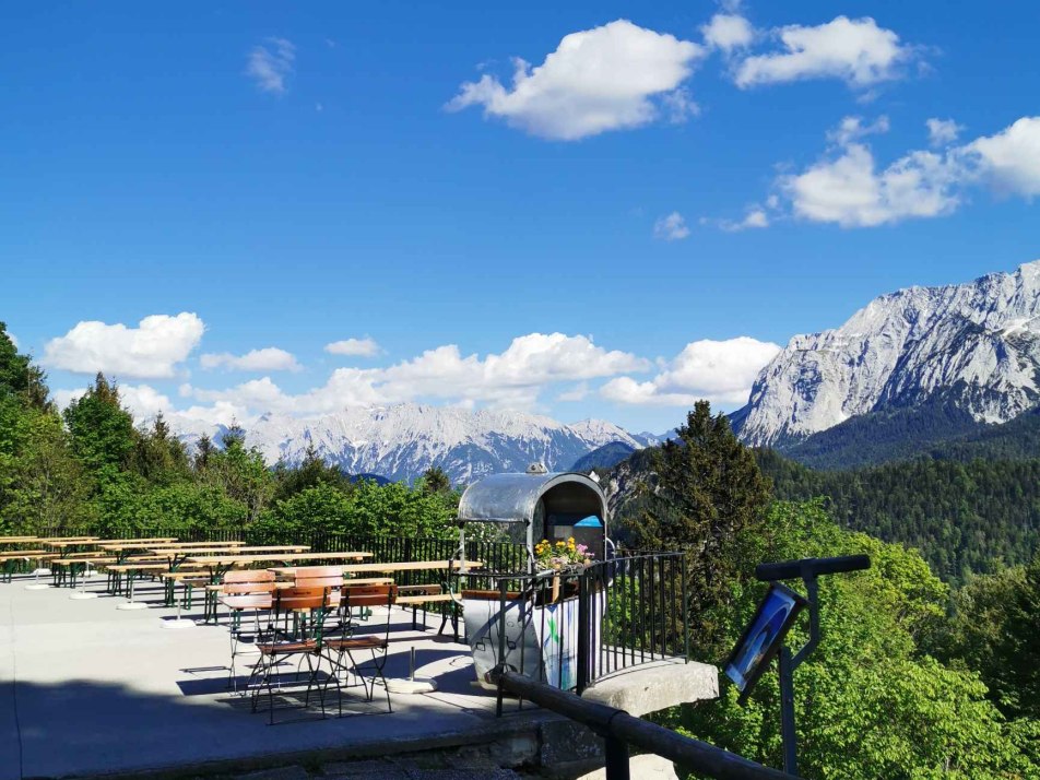 Eckbauer, © Sandra Ortner