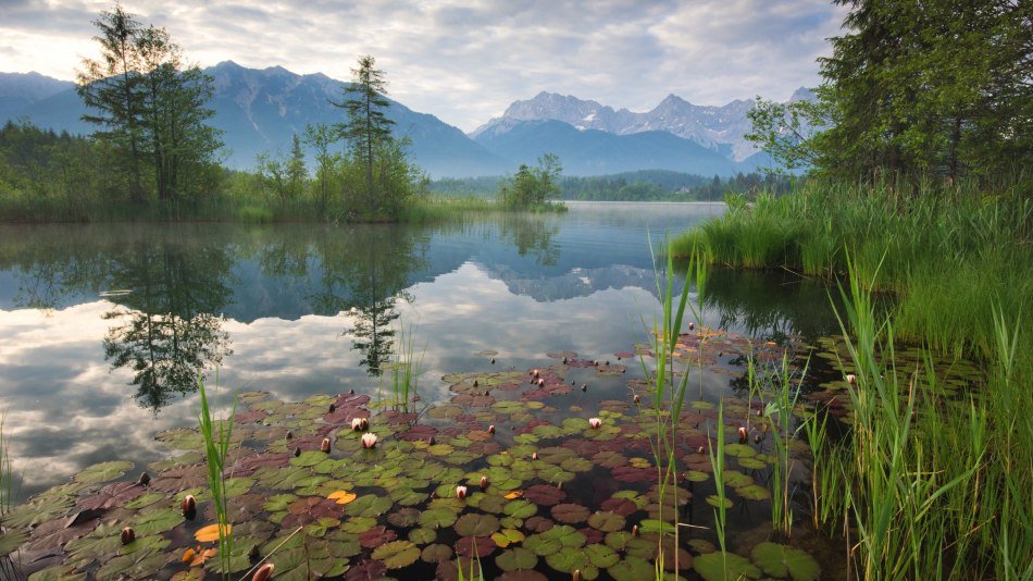 Barmsee, © Alpenwelt Karwendel | Maximilina Ziegler, UNCLE.PETE.64