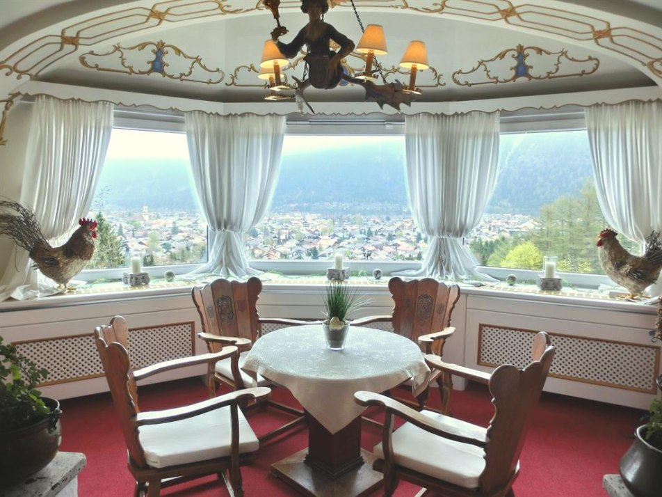 Herrgottswinkel, © Hotel Drachenburg