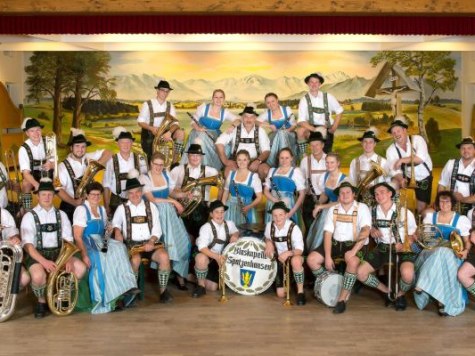 Konzert der Musikkapelle Spatzenhausen, © MV Spatzenhausen e.V.| Felix