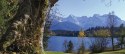 Barmsee im Herbst, © Alpenwelt Karwendel | Rudolf Pohmann