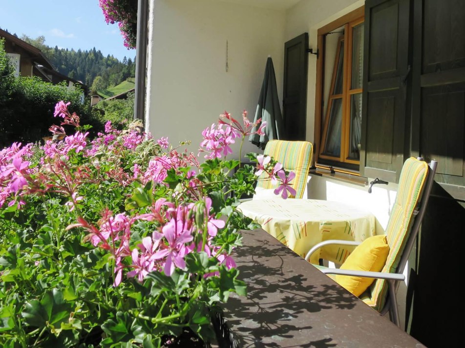 Südbalkon