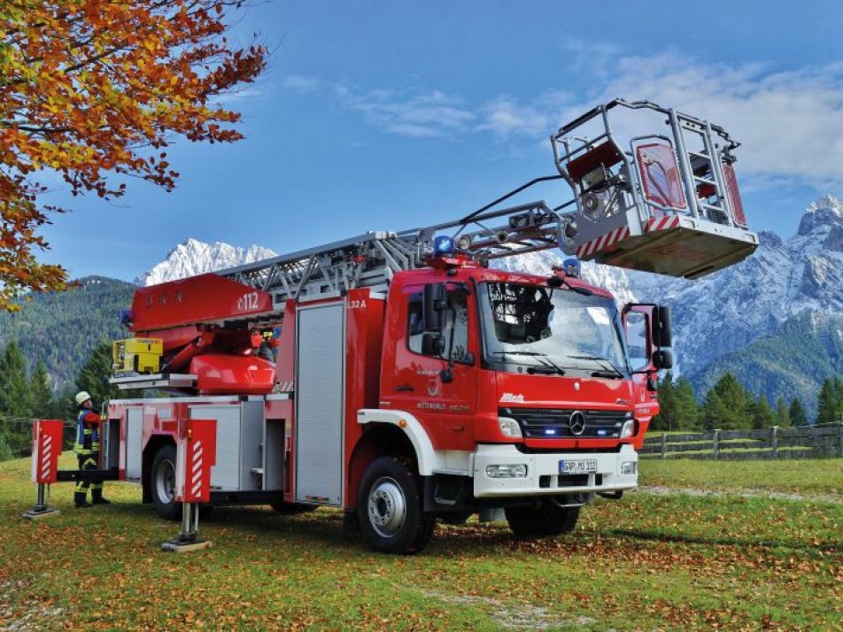 150-jähriges Gründungsjubiläum der Freiwilligen Feuerwehr Mittenwald Festprogramm s. Details, © FF-Mittenwald / Pfuhler