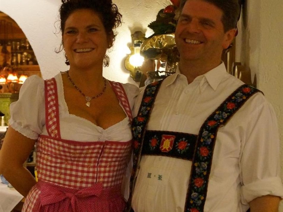 Sabine und Michael Kriner, © Kriner-Barmsee