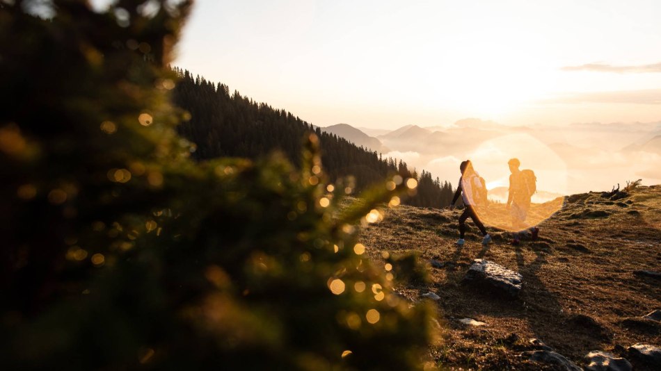 Bergtour zum Simetsberg in Wallgau, © Alpenwelt Karwendel | Philipp Gülland