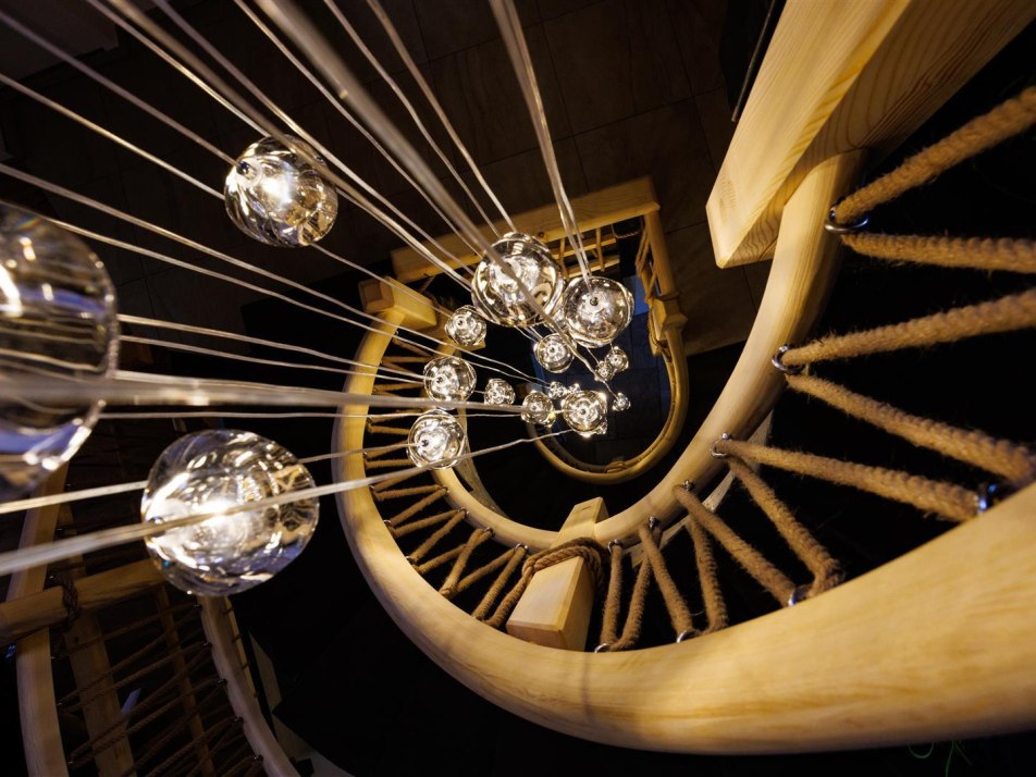 Treppe_Lampe