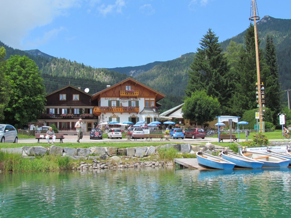 Haus 1, © Gasthaus Edeltraud