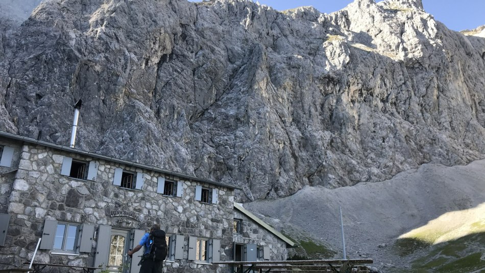 Dammkarhütte, © Andrea Schmölzer peak.pr