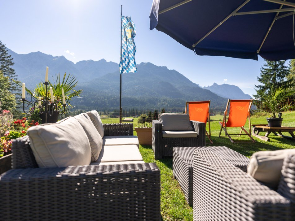 Golf-Alm