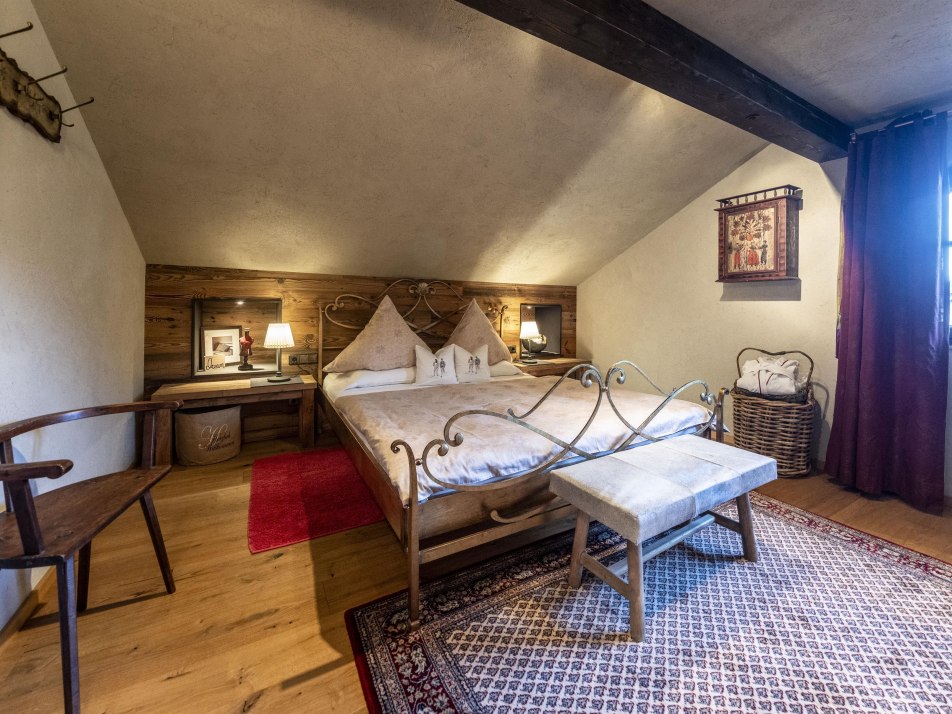 Flat ‘Bedroom’ Bed 2.20 m long