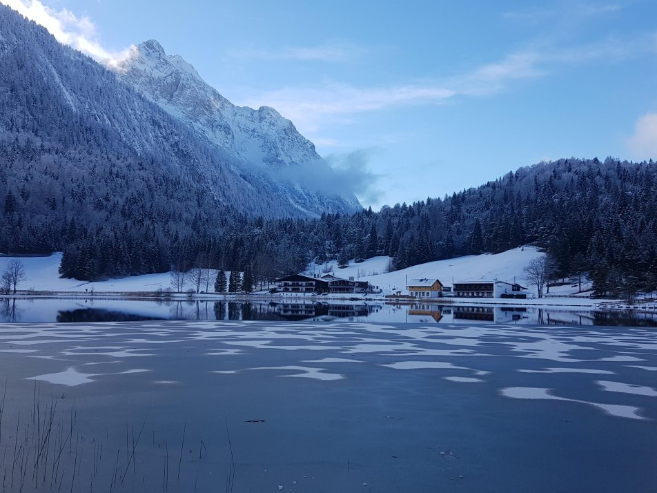 Unser traumhafter Lautersee