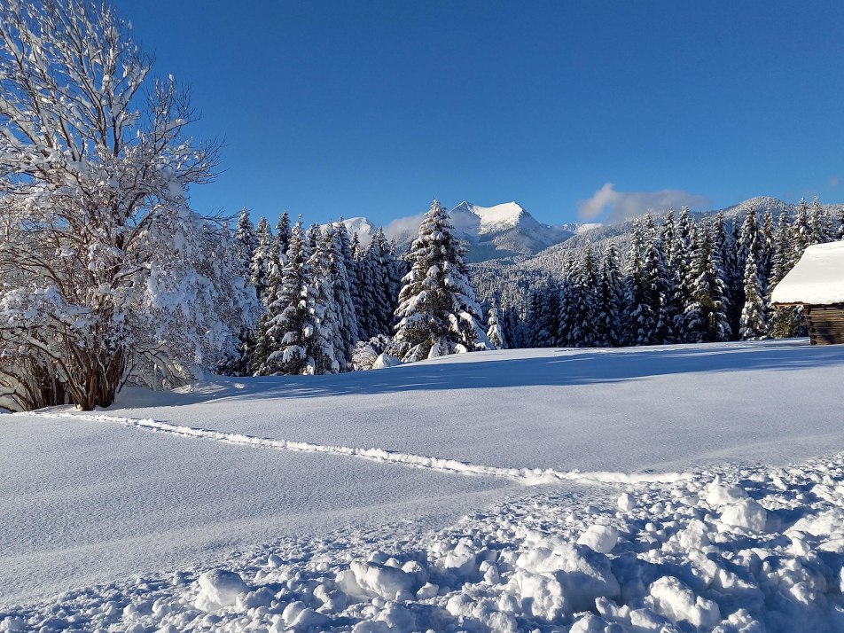 Winterwanderung