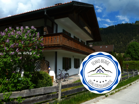 Gästehaus Bergblick Qualitätsgarantie