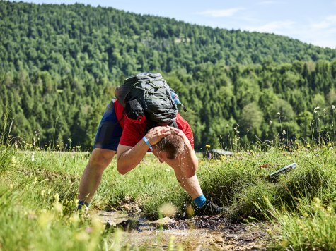 Zwischen Badeseen und Trinkwasserquellen - Wandern in der Alpenwelt Karwendel, © Alpenwelt Karwendel | bayern.by Marco Felgenhauer | woidlife photography