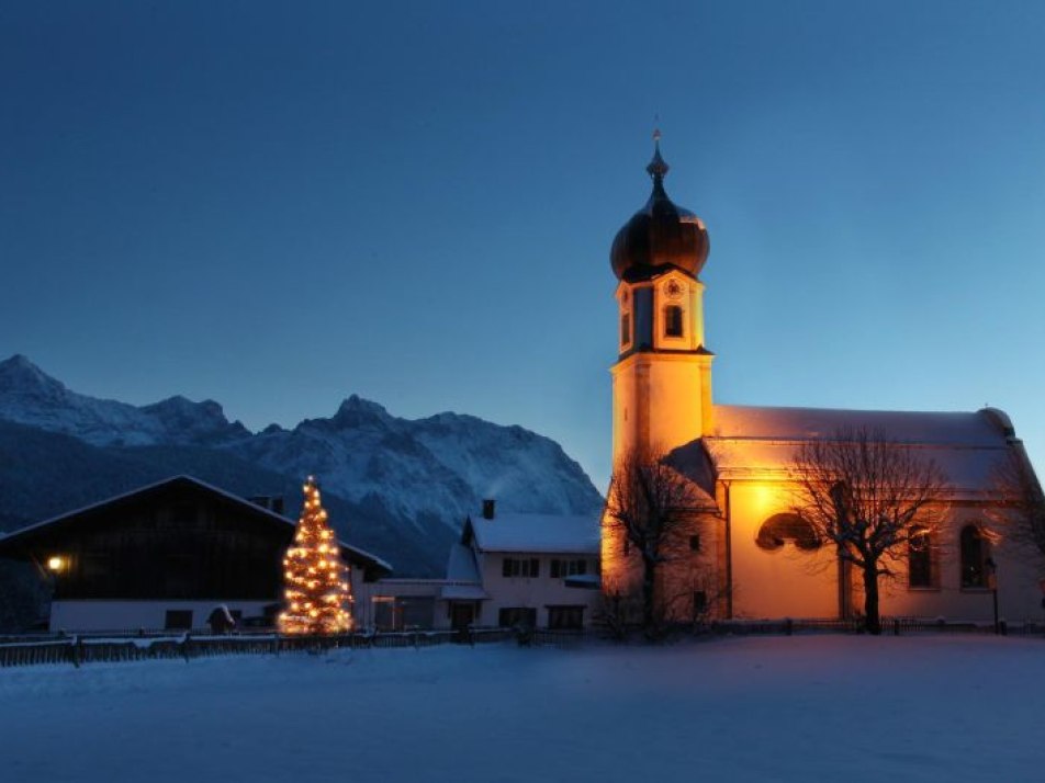 Heilige Messe, © Alpenwelt Karwendel | Christoph Schober