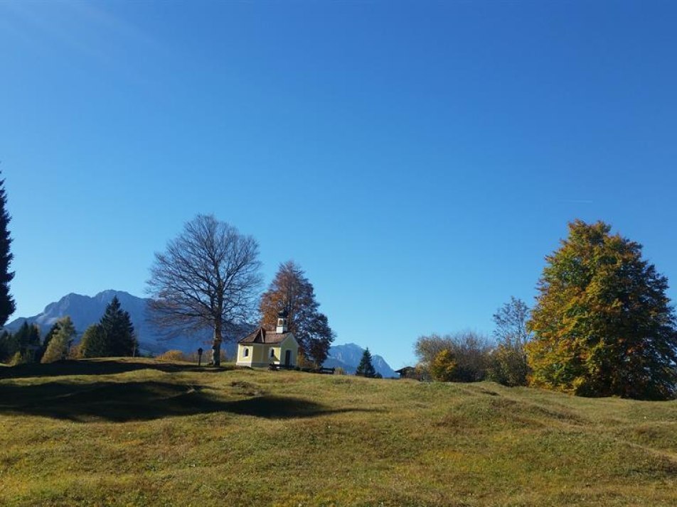 Goldener Herbst