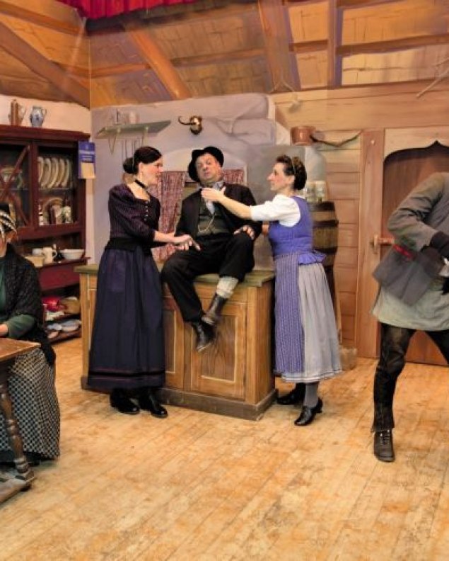 Mittenwalder Bauerntheater - 