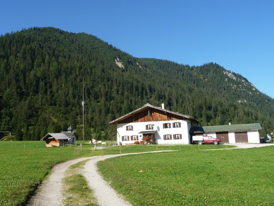 © Alpenwelt Karwendel | Christina Progzeba