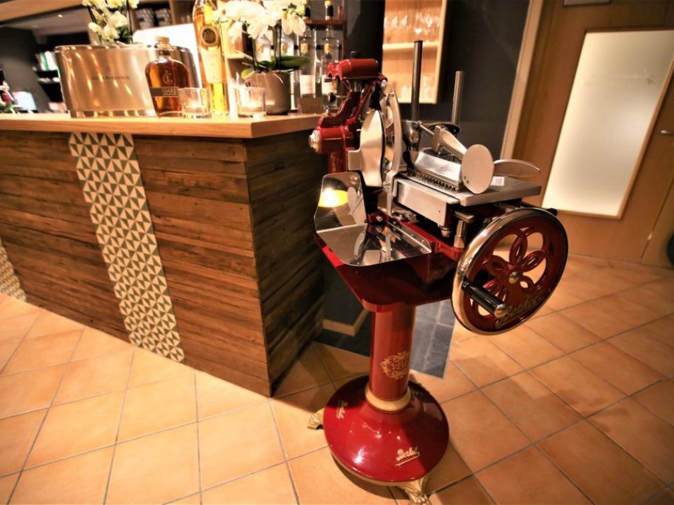 Josefs innen, © josefs Bar und Bistrô Mittenwald