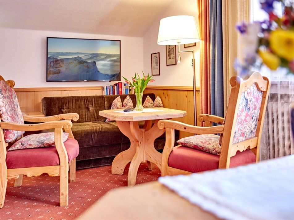 Doppelzimmer Superior