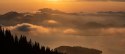 Sonnenaugang über den Simetsberg mit Blick auf den Walchensee, © Alpenwelt Karwendel | Philipp Gülland, PHILIPP GUELLAND