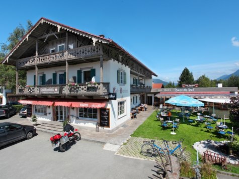 Alpenblick und Bayrish Pub Alpenblick und Bayrish Pub