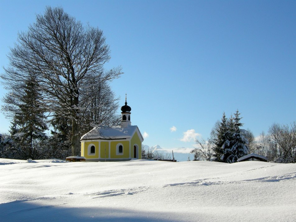 Kapelle Maria Rast