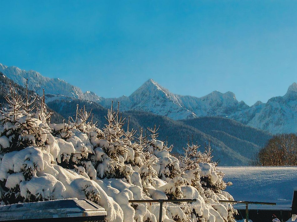 Ausblick Winter