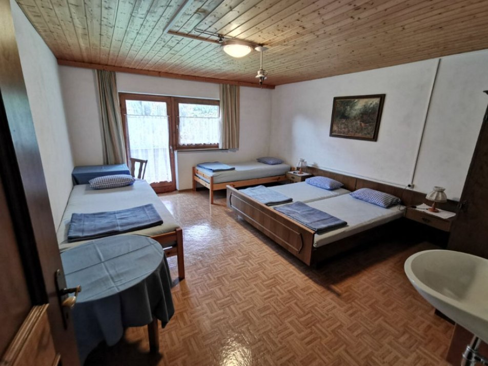 4er-lager, © Gaistalalm/Viktoria Zausnig & Nikolai Kirschner