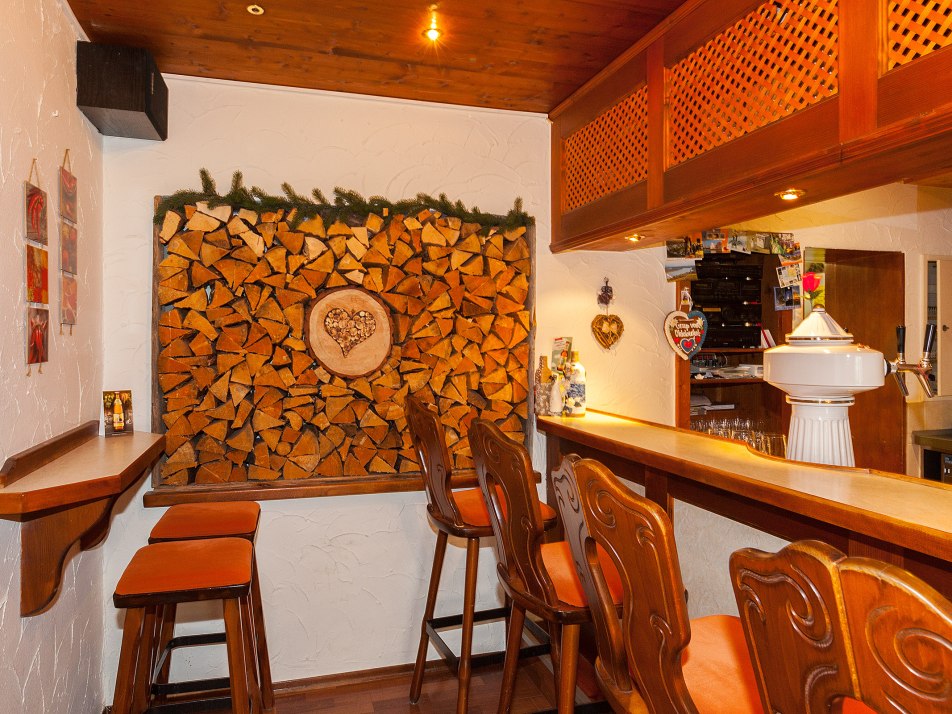 Hochland Café Restaurant Innenbereich, © Werbeagentur Merzer Mittenwald