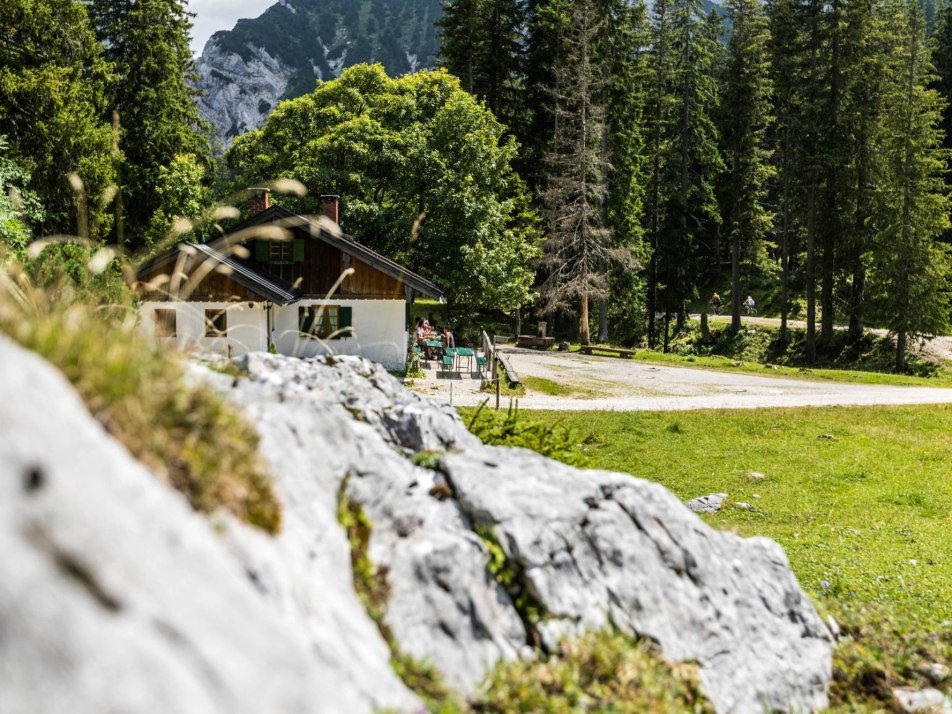© Alpenwelt Karwendel | Zugspitz Region GmbH | Erika Sprengler