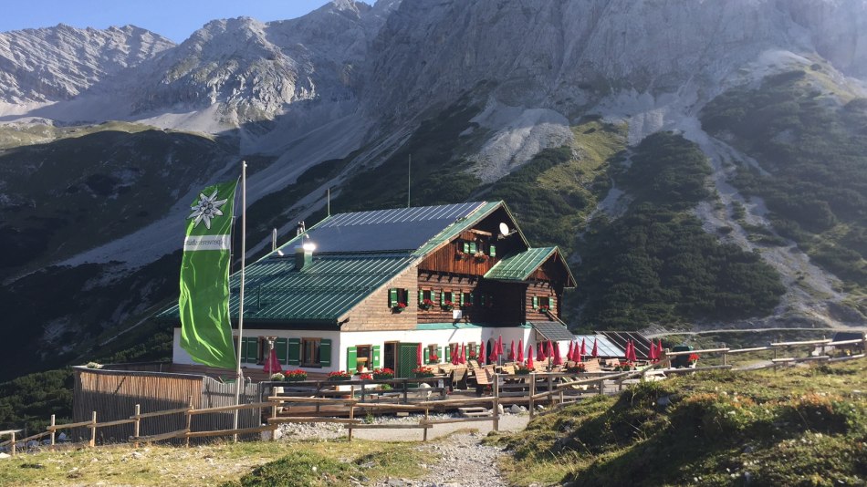 Pfeishütte, © Veronika und Michael Kirchmayer