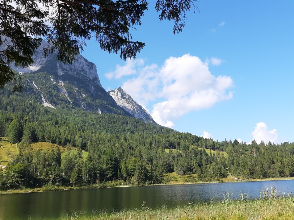 Der Ferchensee