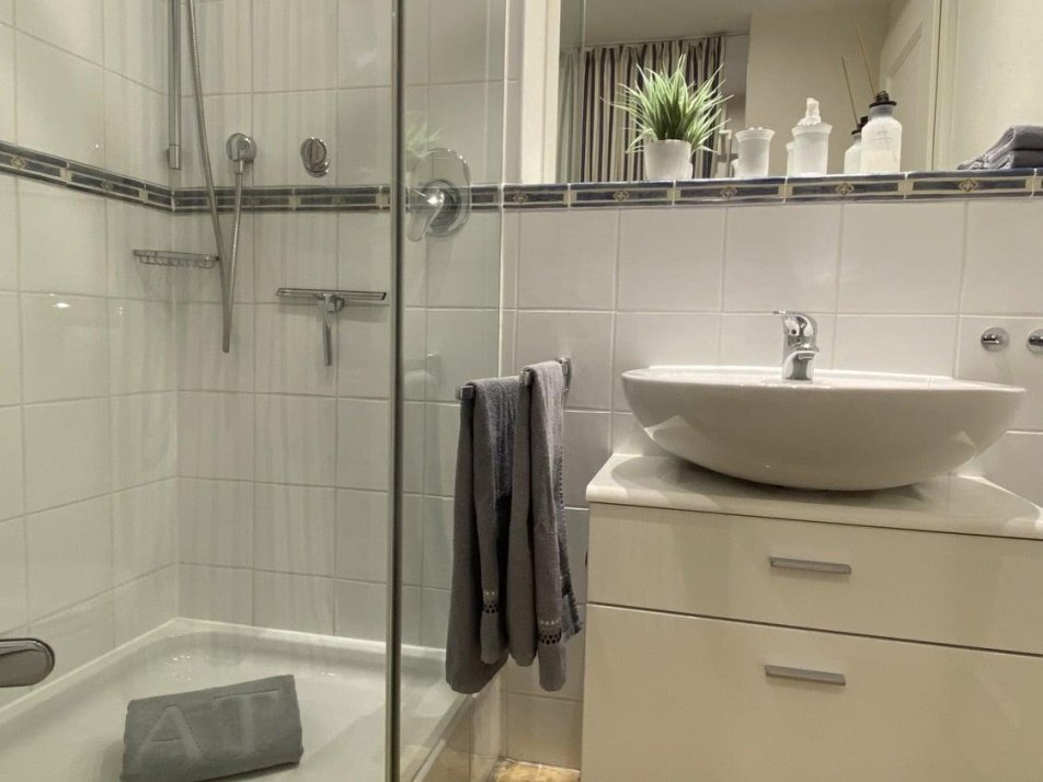 Kleines Bad II Kleines Bad II