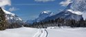 Panoramaloipe neben Geroldsee, © Alpenwelt Karwendel | Rudolf Pohmann