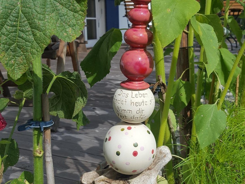 Garten, Süd, © Marianne Achner Garten, Süd, © Marianne Achner