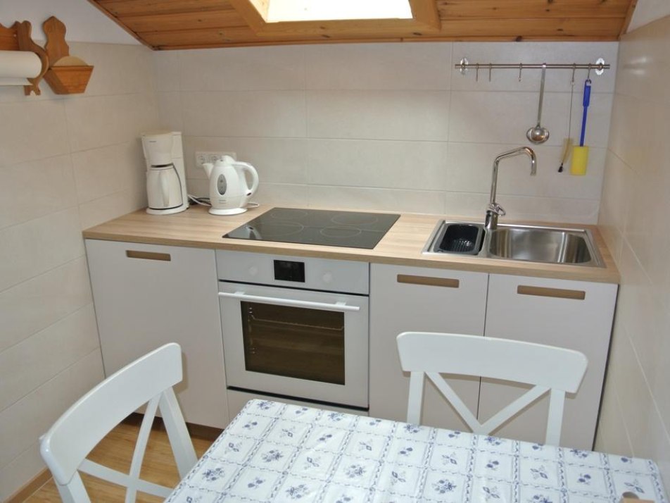 Küche Wohnung Edelweiß
