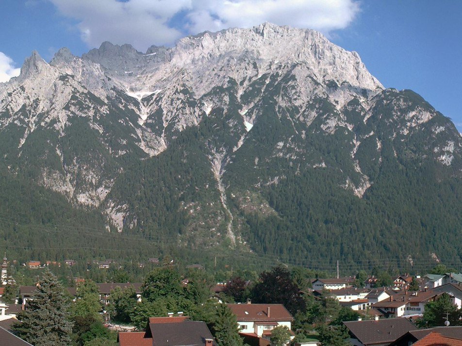 180 Grad Loggia-Panorama von NO bis SW