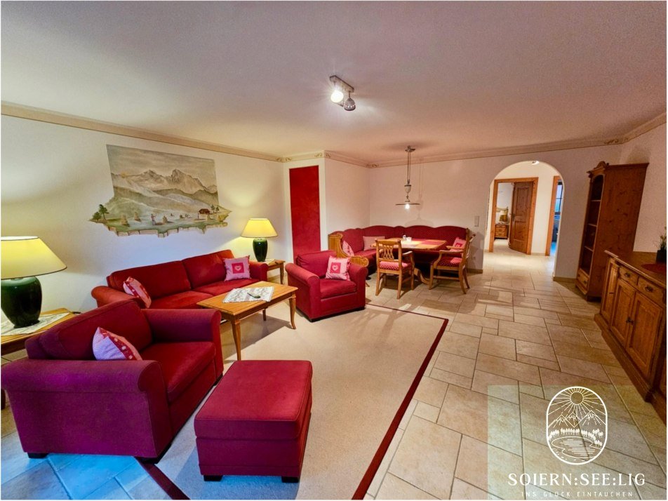 SOIERN:SEE:LIG Wohn-/Esszimmer SOIERN:SEE:LIG Wohn-/Esszimmer