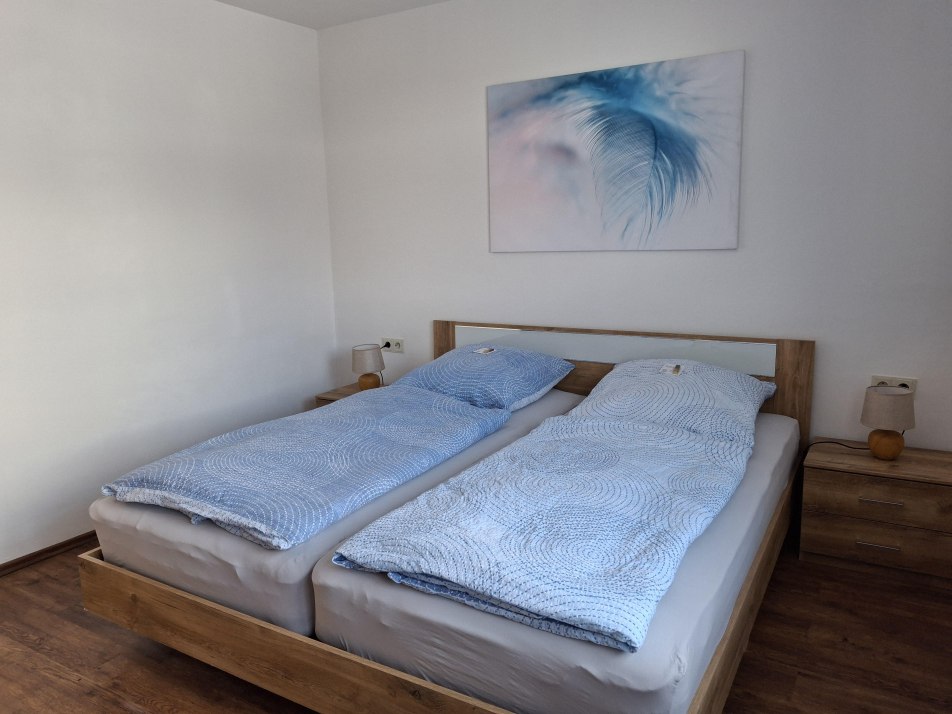 Große und bequeme Betten